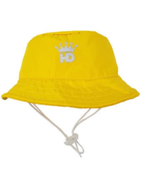 Hip Doggie Other - HD Rain Hat - Yellow